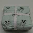Eddie Bauer - Full Sheet Set, Warm Breathable Cotton Flannel Bedding with Deep Pockets, Brushed for Extra Softness, Cozy Home Decor, Oeko-Tex Certified (Dog Friends Blue, Full)