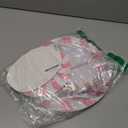 Pasimy Welcome to Candy Land Banner with Colorful Honeycomb Balls Candy Sweet Party Decorations Garland Hanging Swirls Decor Set Lollipop Paper Cutouts Dot for Birthday Party Supplies