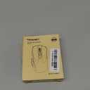 TECKNET Wireless Mouse (BT5.0/3.0 & 2.4G) Rechargeable 4800 DPI Silent USB A & Bluetooth Mouse 6 Buttons, Wide Compatibility - Grey