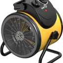 Dura Heat Electric Forced Air Heater, 5,120 BTU- EUH1500 (11" Height)