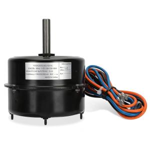 621918 Fan Motor, 5KCP29FCA283AS Motor with 1/8 hp 1075 RPM 208/230V, Replaces Nordyne/Gibson/Miller/Intertherm Y6S620C53 2950 Condenser Fan Motors