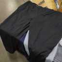 August Alley 3 Pack Big and Tall Sweatpants for Men Athletic Workout Jogger Lounge Pants with Pockets and Drawstring (4X-Large, Black, navy Blue, dark Grey)