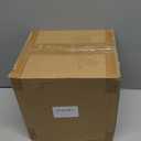 WELLIFE Red Party Plates 9 Inch -150 Count, Plastic Disposable Plates for Dinner Party Easter Mother's Day