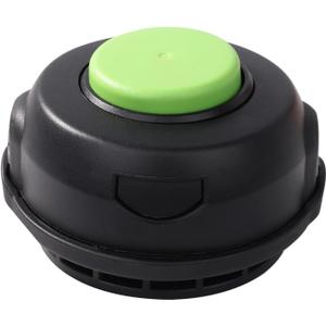 Thten SB00L00 2926507 Trimmer Head Compatible with Greenworks ST60B00,GST1246,GD40BC,GD40BCK2x,GD40BCB ST60L210,ST60L00,ST60B210,ST60B211 Front Mount String Weed Wack,Pre-Wound Dual 0.080" 17Ft Line