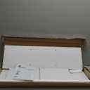 Furinno Pasir 3-Tier No Tool Assembly Open Shelf Bookcase, White