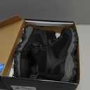 NORTIV 8 Men's Waterproof Hiking Boots Outdoor Mid Trekking Lightweight Mountaineering Shoes Paladin (11, Black)