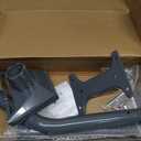 IZLTUV-Gen 3 Mount for Starlink, Heave Duty Adjustable 2-Way Wall Mounting Kit Compatible with V3 Starlink Standard Dish, Include Gen 3 Pipe Adapter