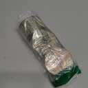 Vitalizart Organza Ribbon 1.5" x 30 Yd Cream White Rose Gold & Dusty Green Sheer Ribbons for Gift Wrapping Crafts Christmas Party Decor Bows Wedding Invitations Wreaths Bouquet