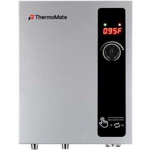 ThermoMate Electric Tankless Water Heater, 11kW 208~240 Volt, On Demand Instant Hot Water Heater, Self Modulating Energy Saving, Save Space, 2.15GPM at 35°F Rise