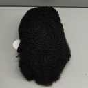 Kinkycurly Wig Human Hair 250% Density 22 Inch Burmese Kinky Curly Half Wigs 100% Real Human Hair,3 In 1 Seamless Flip Over Drawstring Ponytail Headband Wig Human Hair Glueless Wear and Go