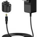 for Pool Blaster Charger Cord 12.6V - Water Tech Vacuum Cleaner Max Li, Max Li CG, Millenium Li, iVAC 360 Li, Volt FX-8 Li Replacement Swimming Pool Parts Charging Power Adapter Supply Cable
