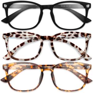 Gaoye Stylish Eyewear Frame Accessories - Blue Light Glasses for Woman - Computer Glasses for Blue Light Blocking