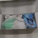 Interactive Cat Toys for Indoor Cats, Automatic Hide and Seek Motion-Activated Cat Toy with Moving Feather & Animal Chirps, USB Rechargeable Electric Cat Enrichment Toy for Bored Adult Cats & Kittens