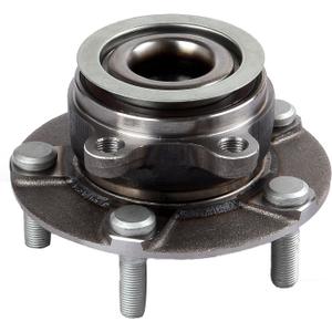 Autoround 513298 Wheel Hub and Bearing Assembly Front Axle Fit for 2008-13 Nissan Rogue/ 2014-15 Rogue Select/ 2007-12 Sentra 2.5L