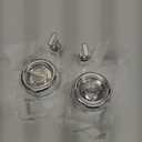 Heavy Duty Suction Cup Hooks, Strong Suction Hanger for Wreath, Shower, Window & Glass Door. Waterproof Outdoor Hooks for Bathroom Wall Hanging - Removable, No Drilling