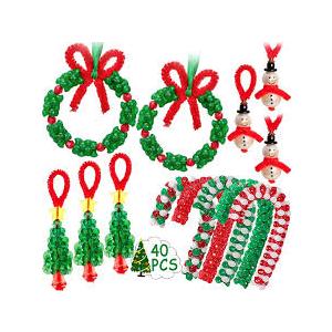 Christmas Beads Ornament Kit