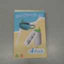 4-Pack 4-Color Soda Can Lids with Straws, Leak-Proof Soda Can Cover Lids with 2-in-1 Sip & Straw | Universal Fit for Standard Cans | Dishwasher Safe, Easy Take-Apart Cleaning