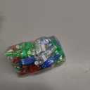 24 Pack Light Up Finger Lights Christmas Party Favors for Kids, Christmas Stocking Stuffers, Glow in The Dark Toys Bulk Classroom Prizes Non Candy Gift