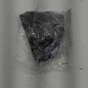 Amazon Essentials Women's Classic Bikini Swimsuit Top, Black, S  