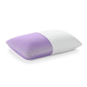 Amazon.com: Purple Harmony Pillow - Standard - Medium, Greatest Pillow Ever Invented, 360 Hex Grid & Talalay Latex Core - No Pressure Support, Stays Cool, Luxurious Comfort : Home & Kitchen