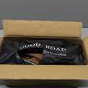 Snow Chains for Car SUV Pickup Trucks, Adjustable Portable Universal Emergency Anti Skid Snow Car Tire Chains for Tire Width 175 185 195 205 215 220 225 235 240 245 255 265, 6 Pack