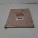 17" Best Solid Acacia Wood Cutting Boards for Kitchen Meat Large Wooden Charcuterie Board Food Non Toxic Hardwood Chopping Boards with Juice Groove Thick Butcher Block Big Bread Serving Cheese Board