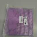 6 Pack 10FT Purple Cheesecloth Table Runner 120 Inch Long Gauze Rustic Boho Spring Cheese Cloth Table Runner Sheer Fabric Decorations for Holiday Party Wedding Banquet Bridal Baby Shower Dcor