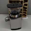 CUISINART Coffee Grinder, Electric Burr One-Touch Automatic Grinder with18-Position Grind Selector, Stainless Steel, DBM-8P1