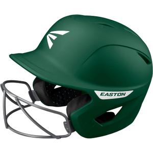 Easton Ghost Fastpitch Softball Batting Helmet with Face Guard, Small