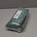 OLANLY Bathroom Rugs Mat 24x16, Extra Soft Absorbent Microfiber Bath Rugs, Rubber Backing, Quick Dry, Washable Bath Mats for Bathroom Floor, Tub and Shower, Home Decor Accessories, Blackish Green