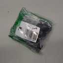 YUEHISY Replacement Yard Inflatable Adapter, 2Pcs Class 2 Power Supply with 9.84ft Extension Cord & Water Proof Plug for Christmas Inflatable LED Lights (US Plug 110V)