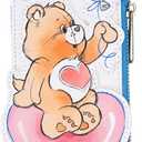 Loungefly Care Bears Heart Balloon Card Holder
