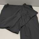 G4Free EverGoing Yoga Pants Women Wide Leg Pants with Pockets High Waist Stretch Dress Casual Sweatpants Petite/Regular/Tall (X-Large, Black)