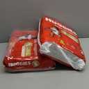 Huggies Size 2 Diapers, Little Snugglers Baby Diapers, Size 2 (12-18 lbs), 180 Ct (2 packs of 60), Packaging May Vary