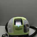 BISSELL Little Green Mini Cordless Portable Carpet and Upholstery Deep Cleaner, Car/Auto Detailer, with HydroRinse Self-Cleaning Tool and 4" Tough Stain Tool, 4015