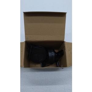 HELLA 012010881 Black 12V BX Trumpet Horn Kit (Bmw)