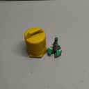 2 Inch Forstner Drill Bit for Woodworking, 2" Forstner Bit Wood Drill Bits for Holes, Hinge Cutter for Hard Wood, Plastic, Plywood HEX Shank