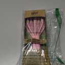 Wet Brush Go Green Curl Detangler Hair Brush, Pale Pink, Ultra-Soft IntelliFlex Detangling Bristles Glide Through Tangles with Ease, Great For Curls, No Split Ends & Pain-Free for Wet or Dry Hair (1 Count (Pack of 1))