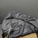 Travel Trailer RV Cover,Waterproof & Windproof Camper Cover Fits 16~18FT RV Trailer,Upgraded 420D Heavy Duty Polyester Oxford Durable, UV, Water Resistant RV Covers