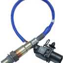 Air Fuel Ratio O2 Oxygen Sensor Upstream Fit for 2009-2016 Ford F150 Expedition Explorer Escape Fusion E-350 Super Duty, Lincoln MKT MKS MKC Navigator, Replace#17321 234-5113 234-5097, 1PCS