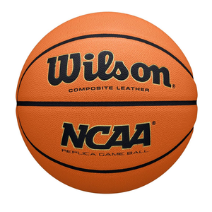 WILSON NCAA Replica Basketball - Size 6-28.5"