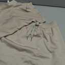 Beige Blouse and Skirt S