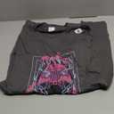 Necromancy Goth Skull Supernatural Pagan Occult Necromancer T-Shirt 6XL