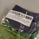 2 x I'D RATHER BE CHASING Funny Mens Socks, Golf & Pickleball Gifts for Men, Golfers Unique Crew Sock, Golfing Gift Accessories (Green)