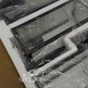 Bestshared Outdoor Wall Sconce Lights, Exterior Wall Lighting Fixtures with Clear Glass, Anti-Rust Modern Black Outside Lantern Lamp for House Front Porch Doorway Patio (Black, 15"-4 Pack)