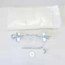 Battery Hold Down Fit for cub cadet wide frame 108 109 128 129 149 169 1000 1200 1250 1450 1650