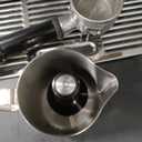 Breville BES990BTR Oracle Touch Espresso Machine, Black Truffle