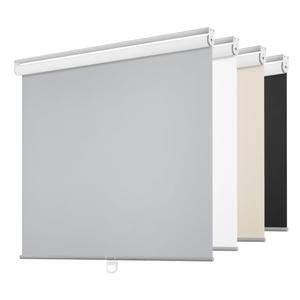 ChrisDowa Blackout Roller Shades,Cordless Blinds for Indoor Windows