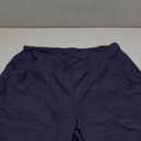 baleaf Women's 3"/5"/7"/9" High Waisted Swim Board Shorts Quick Dry Swimsuits Bottoms Trunks with Pockets (Large, Dark Blue)