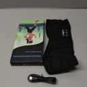 MUSICOZY Sleep Headphones Bluetooth 5.4 Headband, Sports Wireless Earphones Sweat Resistant Earbuds Sleeping Headphone with Ultra-Thin HD Stereo Speaker for Workout Running Cool Gadgets Unique Gifts (Black)